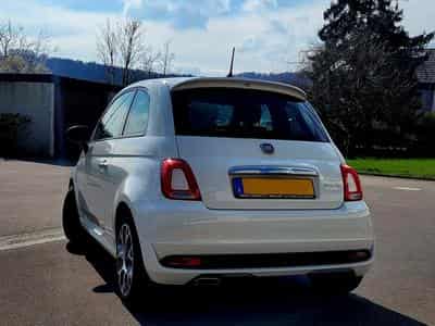 Fiat 500 Hey Google (2021) - Photo 4