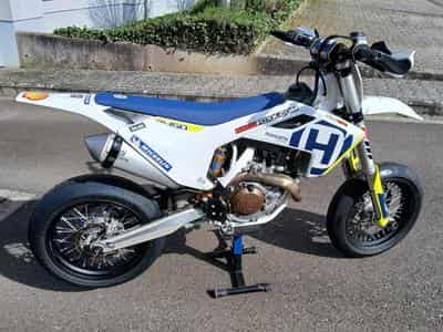 Husqvarna SM FS450 Supermoto (2018) - Photo 2