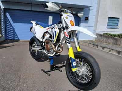 Husqvarna SM FS450 Supermoto (2018) - Photo 3