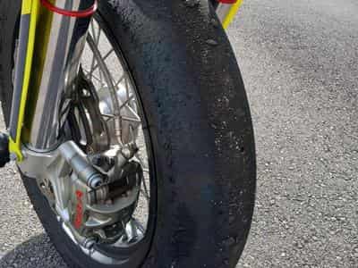 Husqvarna SM FS450 Supermoto (2018) - Photo 6