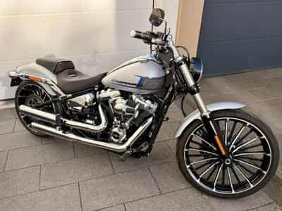 Harley-Davidson Softail Breakout FXBR Breakout 2023 (2023) - Photo 1