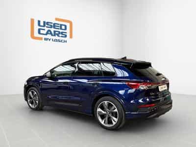 Audi Q4 e-tron 77kWh+E-Tron55+Quattro+S-Line+P.Climatisation+P.Premium+Pano (2024) - Photo 6