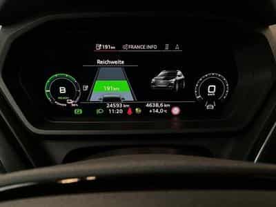 Audi Q4 e-tron 77kWh+E-Tron55+Quattro+S-Line+P.Climatisation+P.Premium+Pano (2024) - Photo 12
