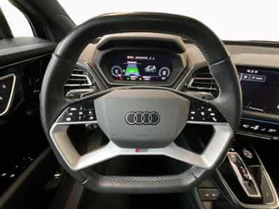 Audi Q4 e-tron 77kWh+E-Tron55+Quattro+S-Line+P.Climatisation+P.Premium+Pano (2024) - Photo 11