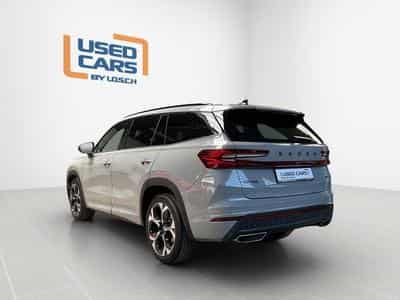 Skoda Kodiaq RS+DSG+LED+Branded+Navi+360° (2025) - Photo 6