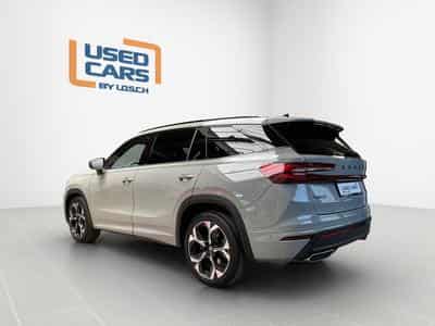 Skoda Kodiaq RS+DSG+LED+Branded+Navi+360° (2025) - Photo 5