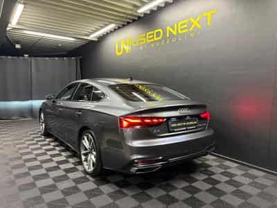 Audi A5 Sportback 40 TFSI SLINE 204CV AUTO CAMERA/CUIR (2023) - Photo 5