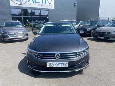 VW PASSAT 1.4 TSI 218 HYBRIDE RECHARGEABLE GTE DSG6 (2020) - Photo 2