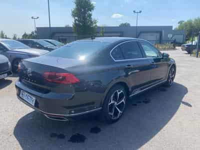 VW PASSAT 1.4 TSI 218 HYBRIDE RECHARGEABLE GTE DSG6 (2020) - Photo 5