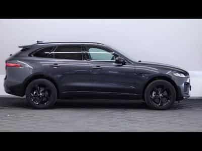 Jaguar F-Pace D165 R-Dynamic S AWD Auto. 24MY (2025) - Photo 3