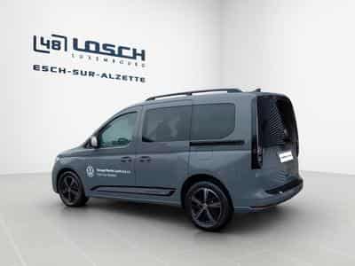 VW Caddy Edition (2026) - Photo 4