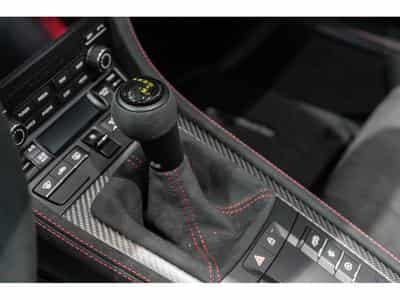 Porsche Boxster 718 Spyder Spyder RS (2025) - Photo 12