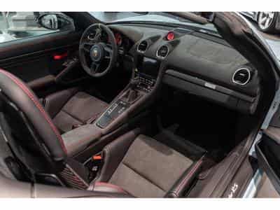 Porsche Boxster 718 Spyder Spyder RS (2025) - Photo 14