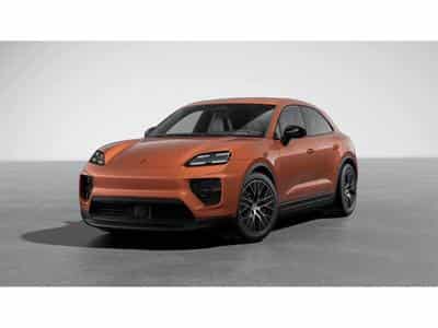 Porsche Macan 4S (2025) - Photo 1