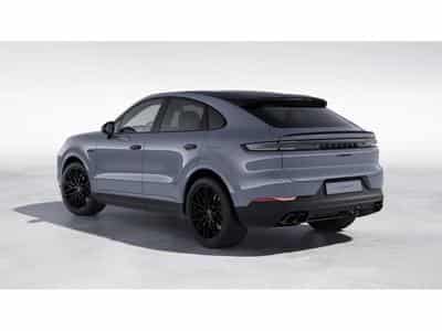 Porsche Cayenne E Hybrid Coupe (2025) - Photo 2