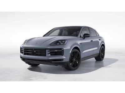 Porsche Cayenne E Hybrid Coupe (2025) - Photo 1