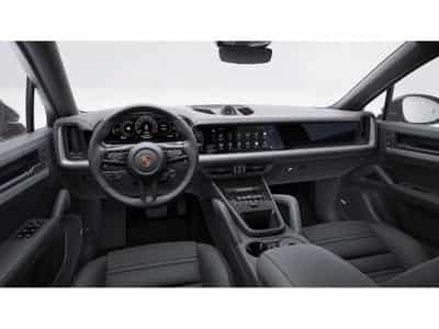 Porsche Cayenne E Hybrid Coupe (2025) - Photo 3