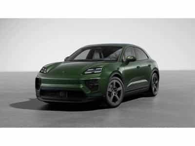 Porsche Macan 4 (2025) - Photo 1