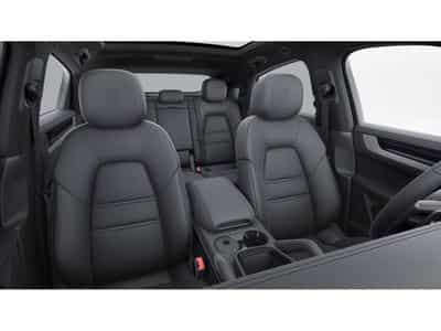Porsche Cayenne E Hybrid Coupe (2025) - Photo 4