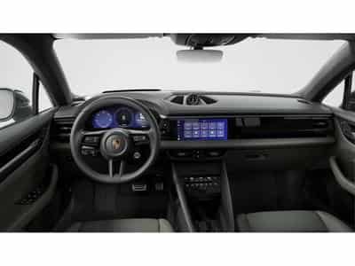 Porsche Macan 4 (2025) - Photo 4