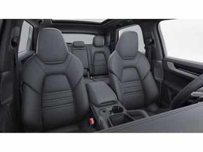 Porsche Cayenne essence (2025) - Photo 5