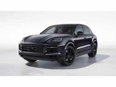 Porsche Cayenne hybrid (2025) - Photo 1