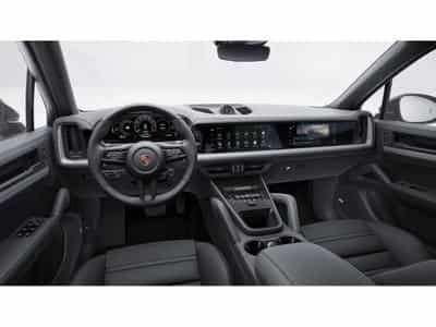 Porsche Cayenne hybrid (2025) - Photo 4