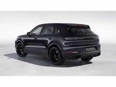 Porsche Cayenne hybrid (2025) - Photo 2