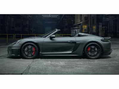 Porsche Boxster 718 Spyder Spyder RS (2026) - Photo 2