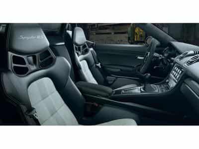 Porsche Boxster 718 Spyder Spyder RS (2026) - Photo 5