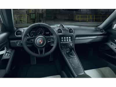 Porsche Boxster 718 Spyder Spyder RS (2026) - Photo 4