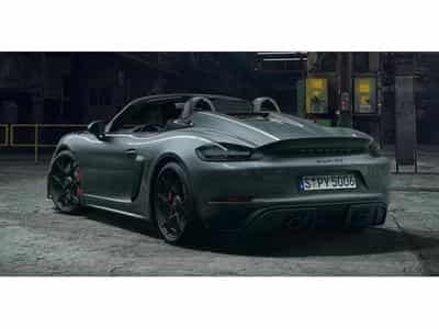 Porsche Boxster 718 Spyder Spyder RS (2026) - Photo 3