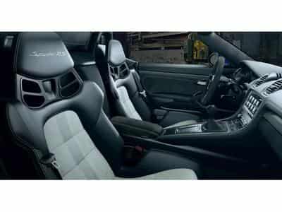 Porsche Boxster 718 Spyder RS (2026) - Photo 4