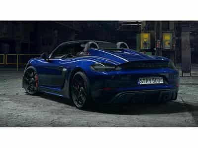 Porsche Boxster 718 Spyder RS (2026) - Photo 3