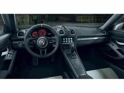 Porsche Boxster 718 Spyder RS (2026) - Photo 5
