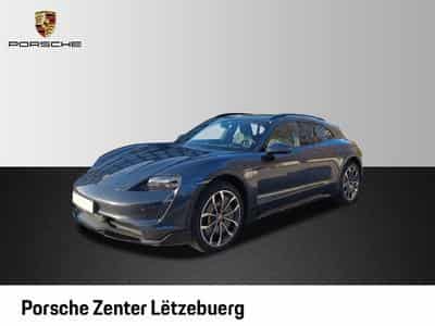 Porsche Taycan 4 Cross Turismo (2021) - Photo 1