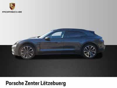 Porsche Taycan 4 Cross Turismo (2021) - Photo 2