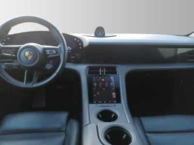 Porsche Taycan 4 Cross Turismo (2021) - Photo 10