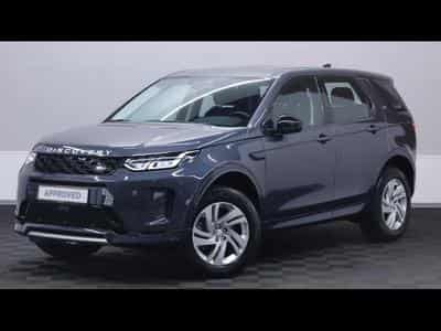 Land-Rover Discovery Sport D165 S AWD AUTO (2024) - Photo 1