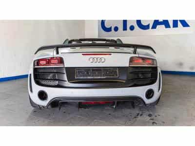 Audi R8 GT Spyder 5.2 FSI quattro 182/333 (2012) - Photo 6