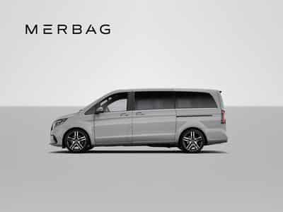 Mercedes V AVANTGARDE d lang (2026) - Photo 5