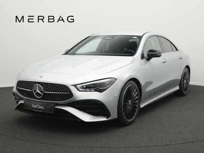 Mercedes CLA 200 d Coupé Multi+AHK+Night+Ambi (2025) - Photo 1