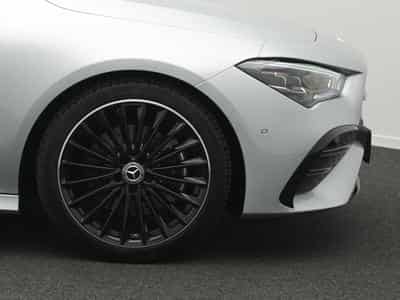 Mercedes CLA 200 d Coupé Multi+AHK+Night+Ambi (2025) - Photo 8