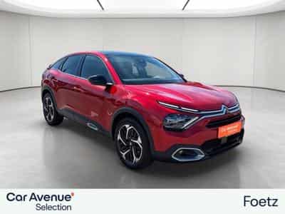 CITROEN C4 1.2 Hybride 136ch S&S MAX Automatique (2025) - Photo 4