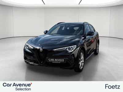 ALFA ROMEO Stelvio 2.2 Diesel 210ch Veloce Ti Q4 AT8 MY21 (2021) - Photo 1