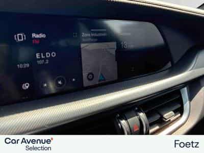 ALFA ROMEO Stelvio 2.2 Diesel 210ch Veloce Ti Q4 AT8 MY21 (2021) - Photo 12