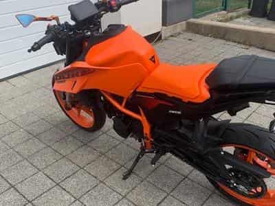 KTM Duke KTM 390 DUKE A2 (2024) - Photo 6