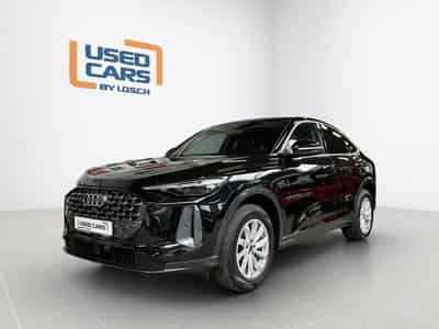 Audi Q5 Sportback+TFSI+S-Tronic+TechPlus+P.Business+LM18 (2025) - Photo 1