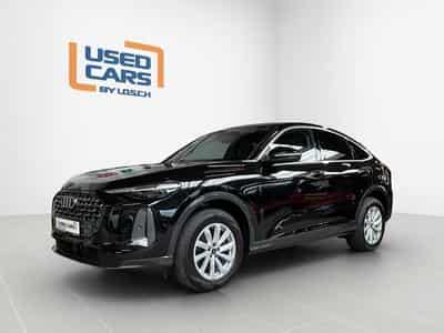 Audi Q5 Sportback+TFSI+S-Tronic+TechPlus+P.Business+LM18 (2025) - Photo 4