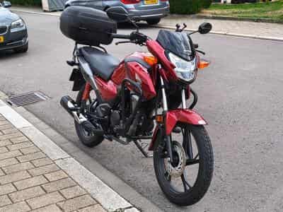 Honda CBF (2021) - Photo 1